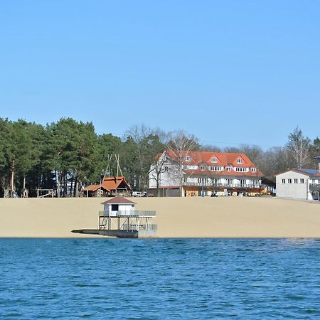 Bernsteinsee Hotel Sassenburg Eksteriør billede