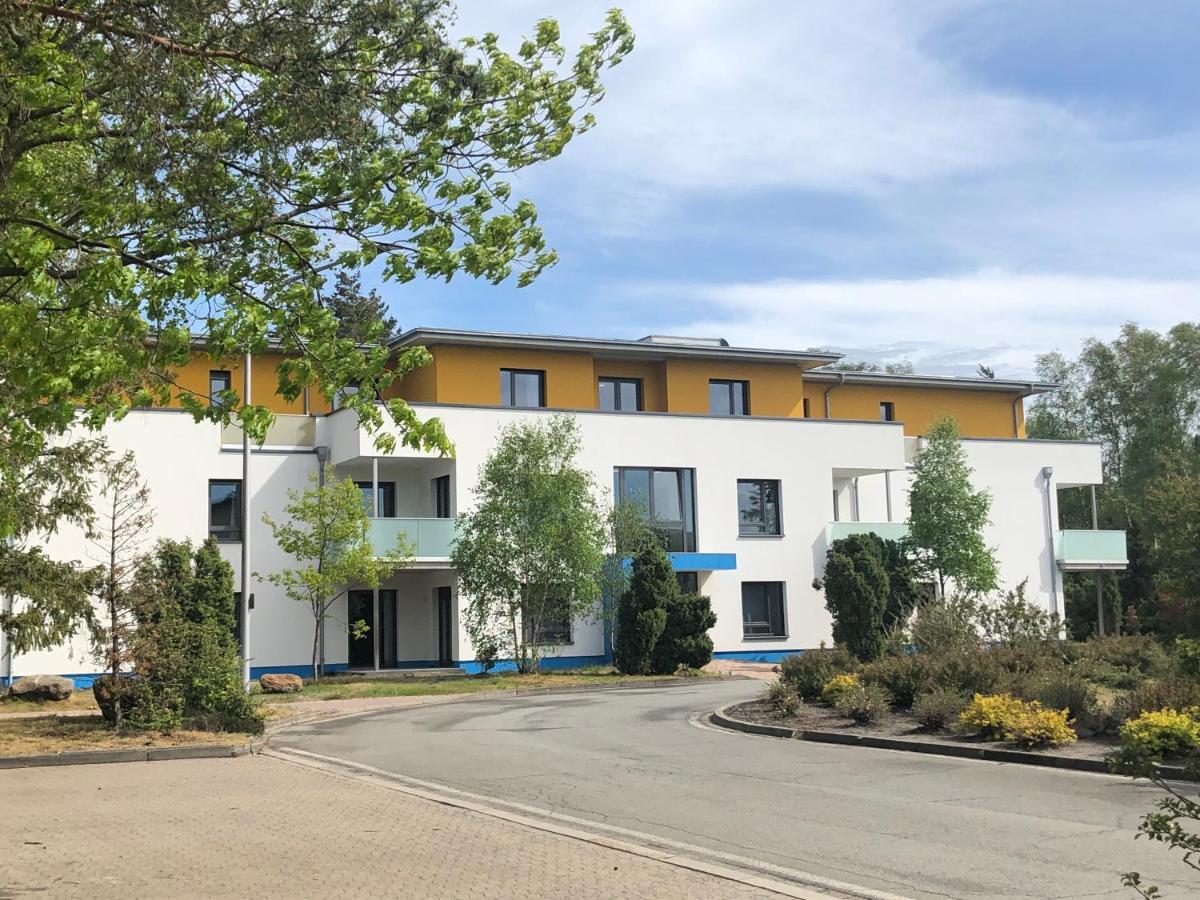 Bernsteinsee Hotel Sassenburg Eksteriør billede