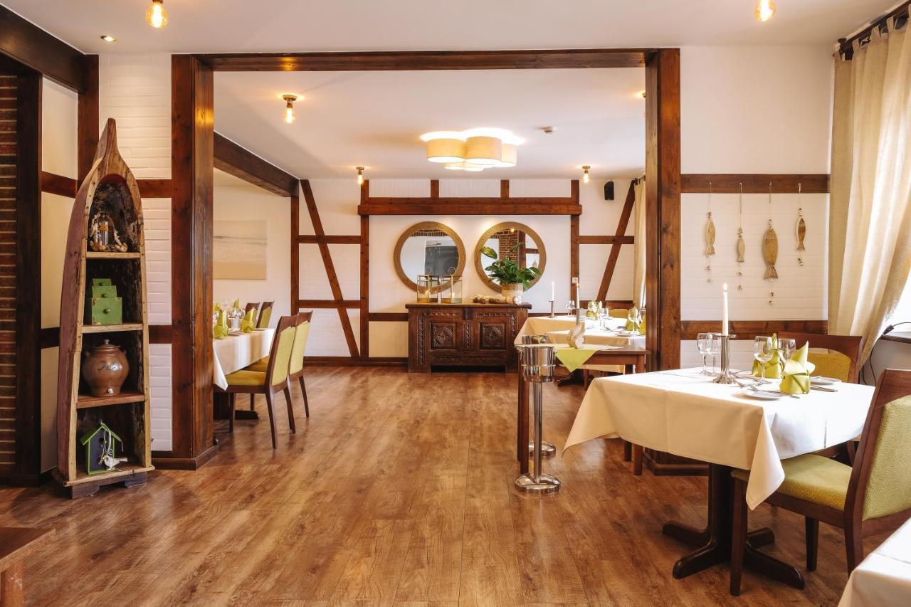 Bernsteinsee Hotel Sassenburg Eksteriør billede