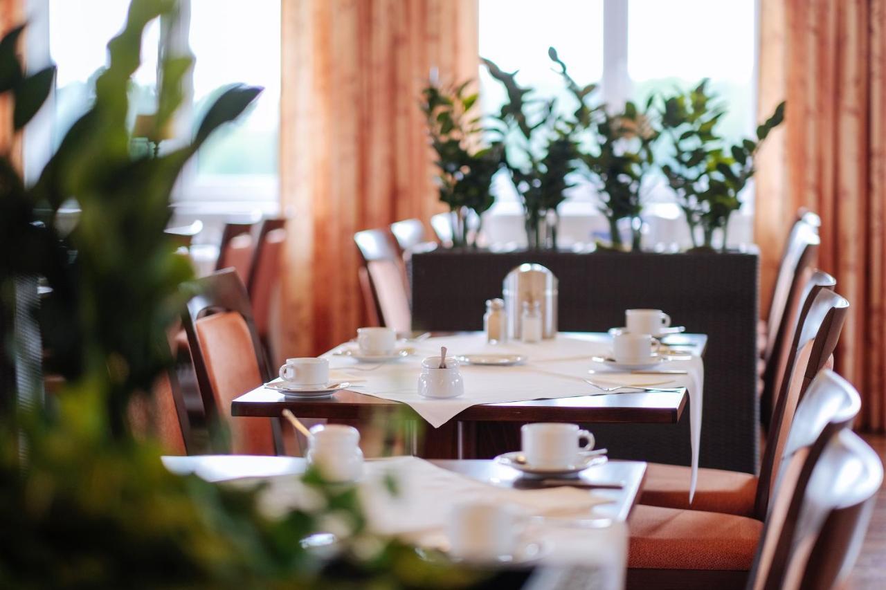 Bernsteinsee Hotel Sassenburg Eksteriør billede