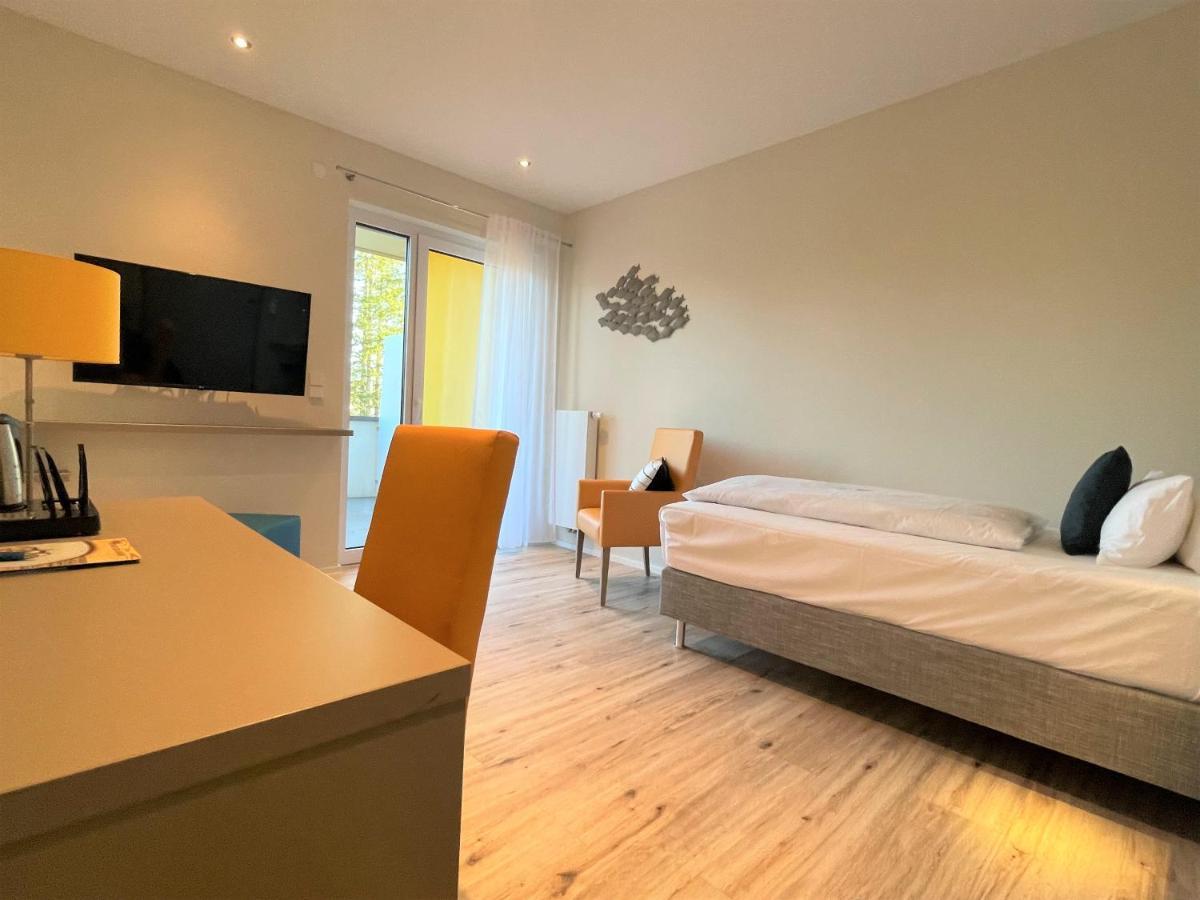 Bernsteinsee Hotel Sassenburg Eksteriør billede